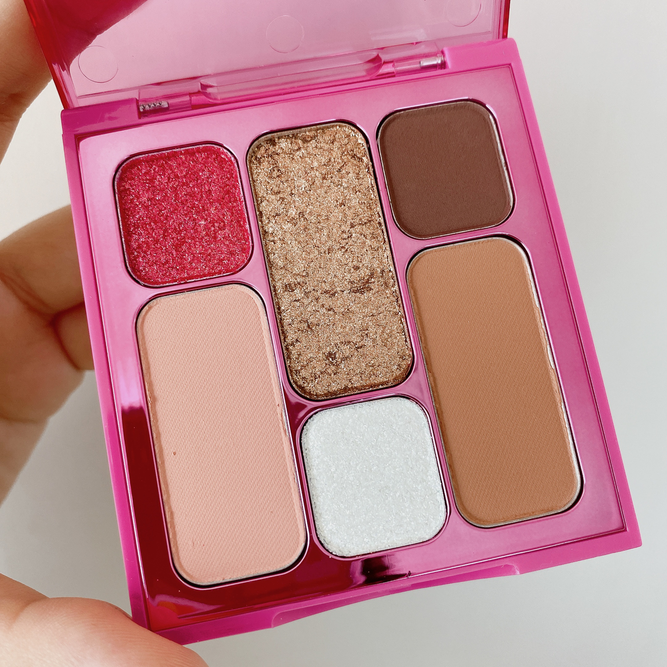 【2020ホリデーエディション】アイシャドウ/LANEIGE/アイシャドウパレットを使ったクチコミ（3枚目）