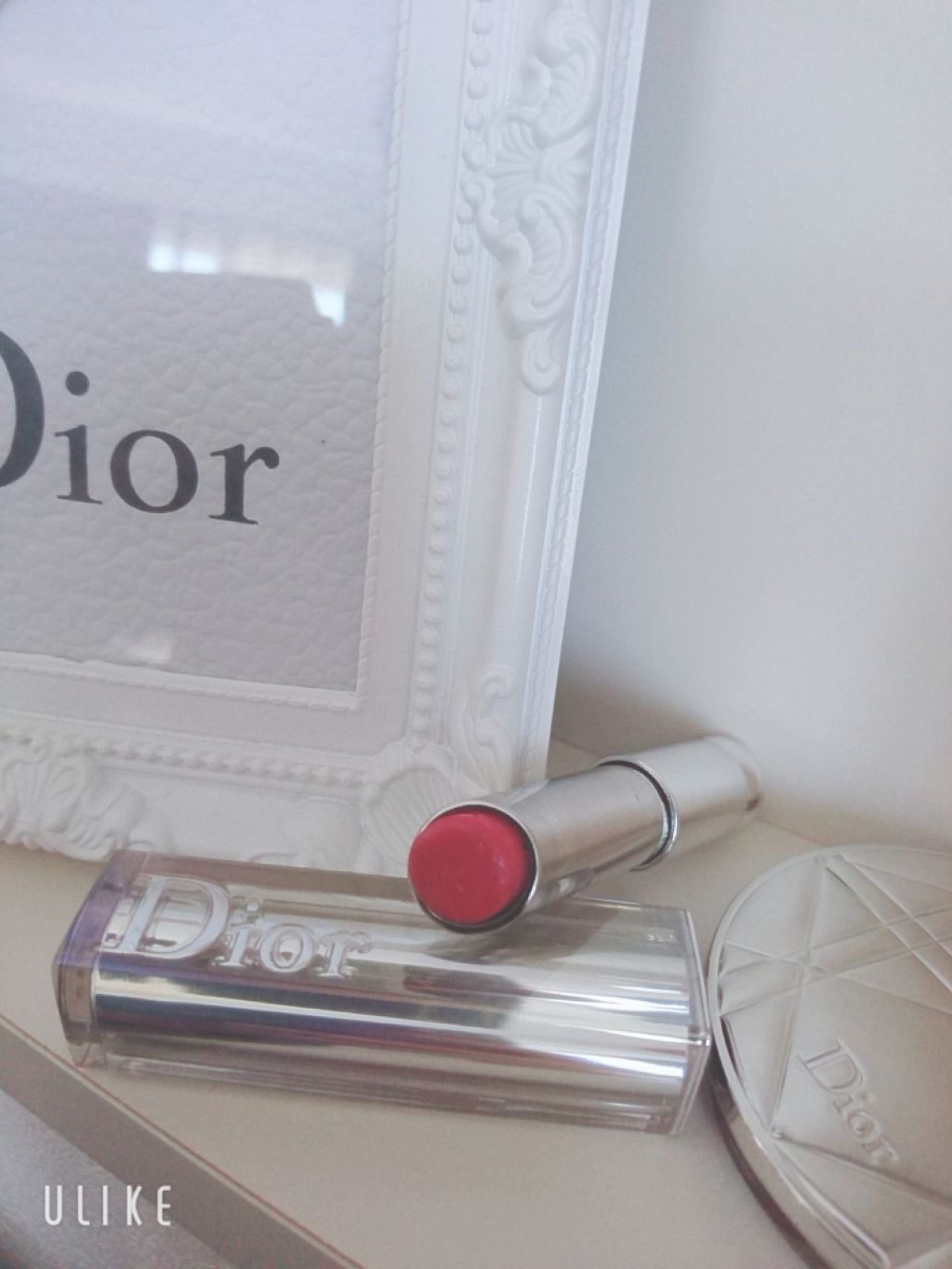 【旧】ディオール アディクト リップスティック/Dior/口紅を使ったクチコミ(1枚目)