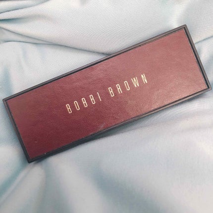 イブニンググロウアイシャドウパレット/BOBBI BROWN/アイシャドウパレットを使ったクチコミ(1枚目)