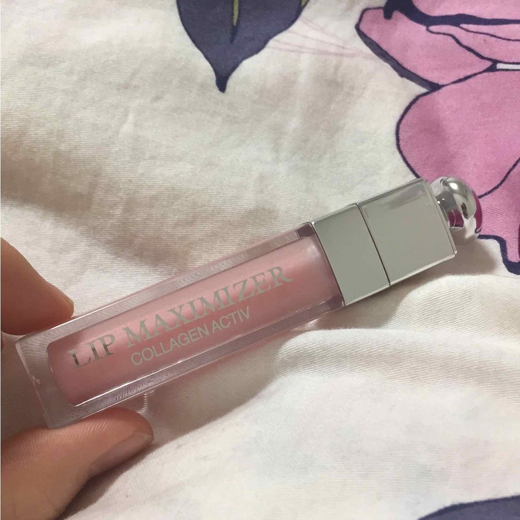 【旧】ディオール アディクト リップ マキシマイザー/Dior/リップグロスを使ったクチコミ(1枚目)