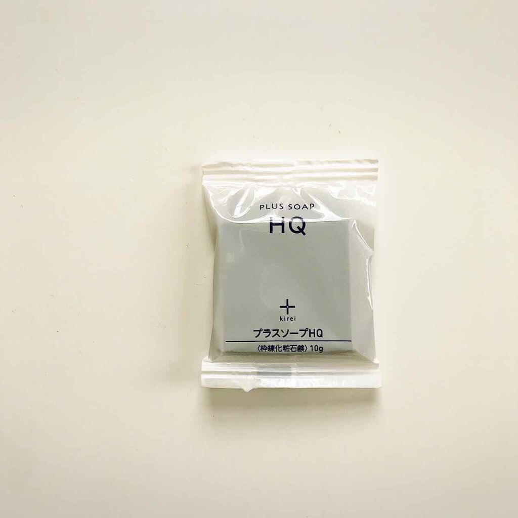 みちねえ フォロバ on LIPS 「洗顔石けんにもこだわりたい方へ@pluskirei「プラス..」(3枚目)