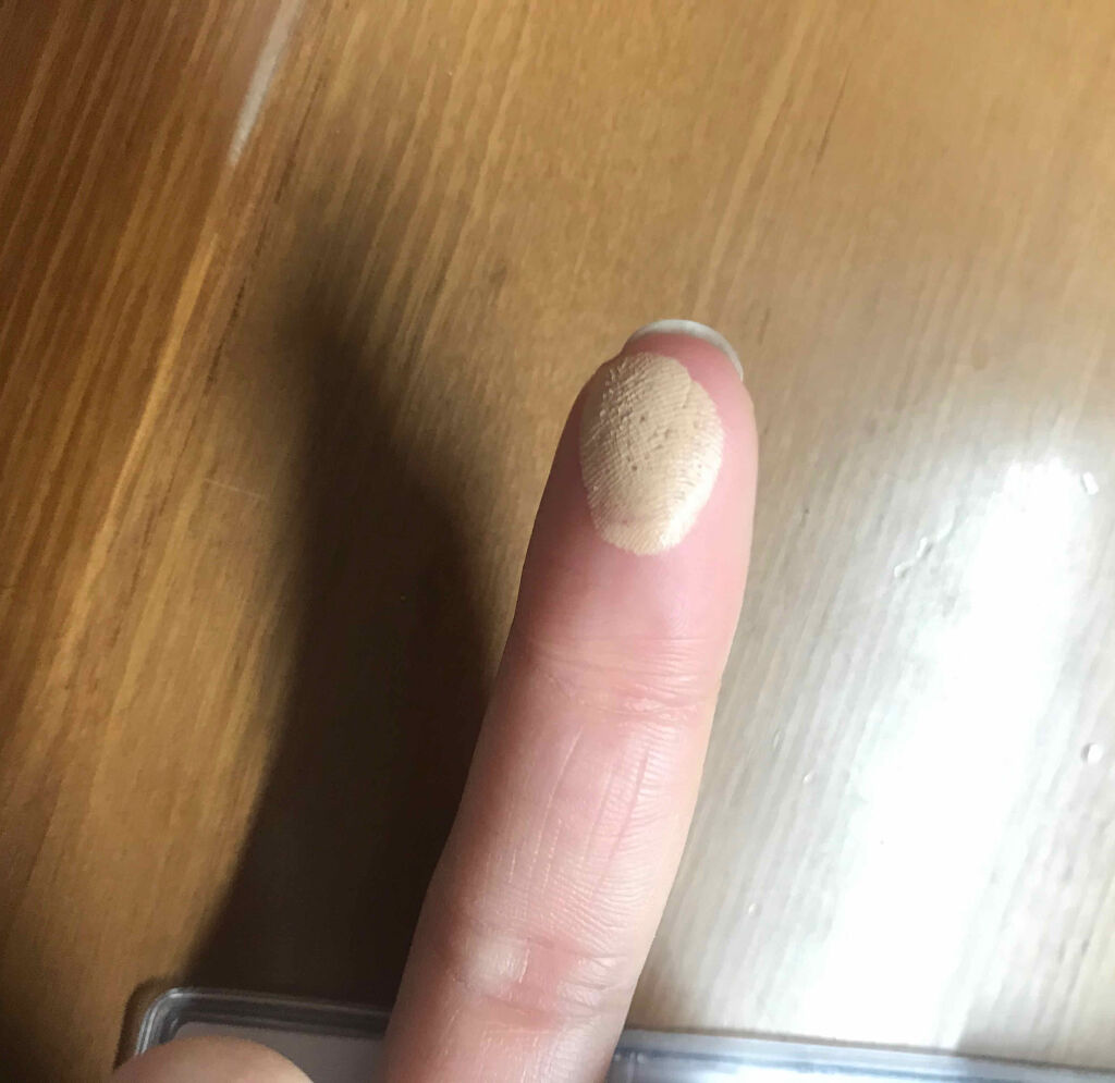 ハイカバーファンデーション/LB/パウダーファンデーションを使ったクチコミ（3枚目）