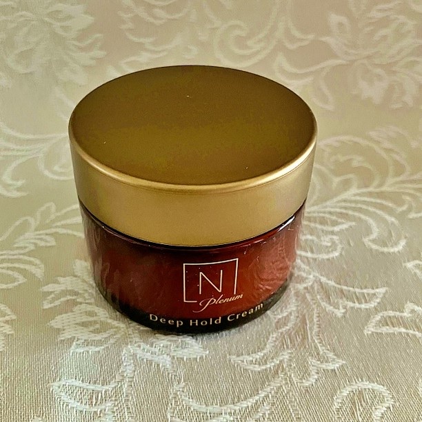 Plenum  ディープホールド クリーム/Ｎ organic/フェイスクリームを使ったクチコミ（2枚目）