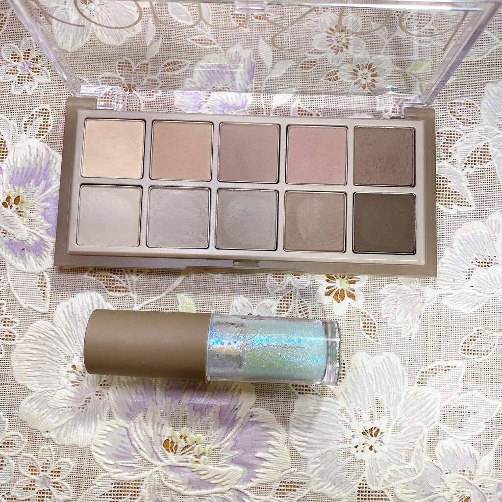 EYE OPENING LINER/UZU BY FLOWFUSHI/リキッドアイライナーを使ったクチコミ（3枚目）