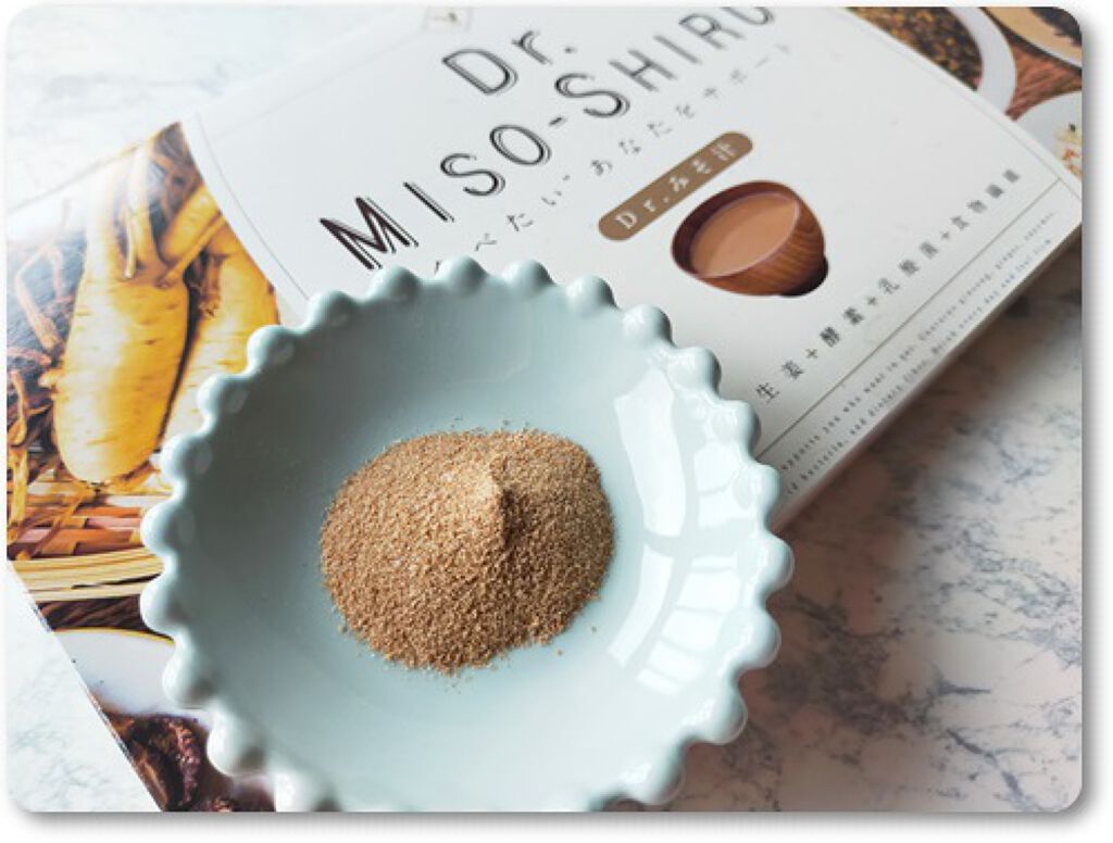 Dr.味噌汁/Dr./食品を使ったクチコミ（1枚目）