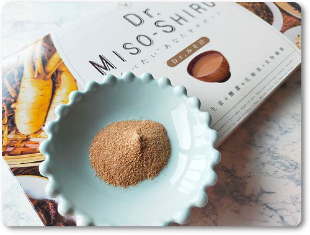 いちごみるく on LIPS 「食べたいあなたをサポートする味噌汁Dr.味噌汁お試しさせていた..」(1枚目)