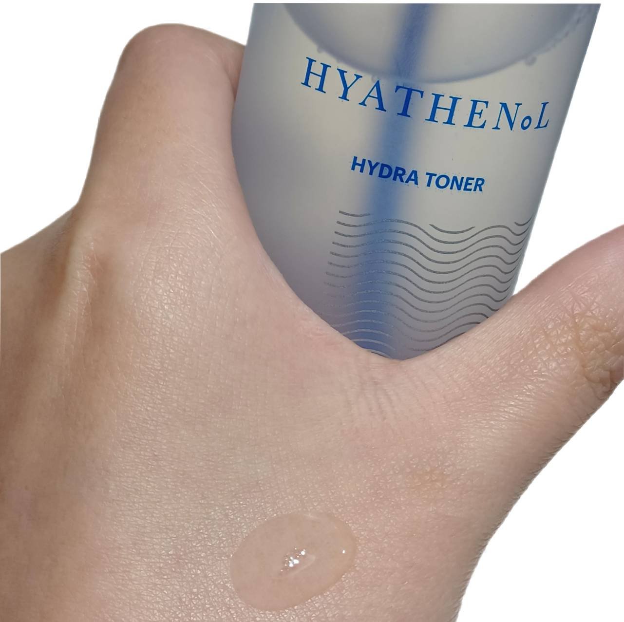 ヒアテノール トナー/ネイチャーリパブリック/化粧水を使ったクチコミ（3枚目）