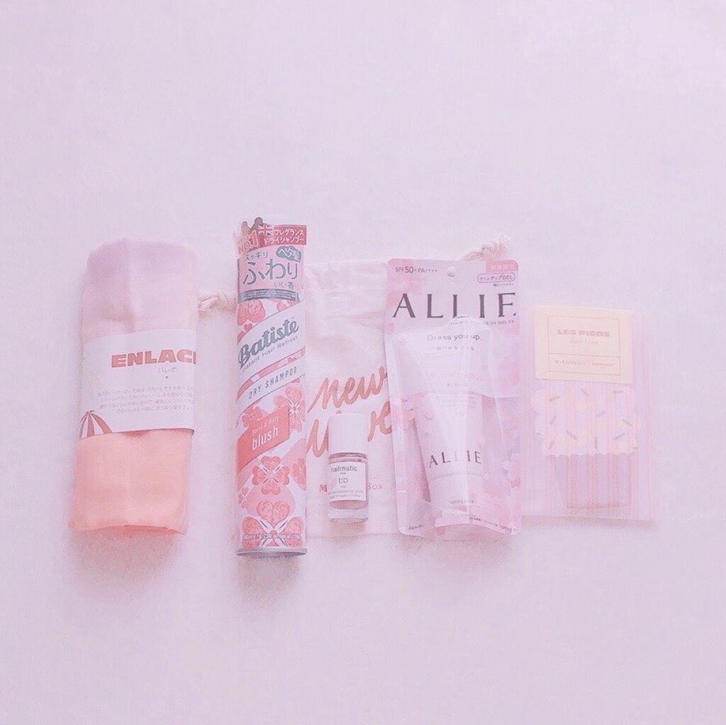 My Little Box/My Little Box/その他キットセットを使ったクチコミ（3枚目）