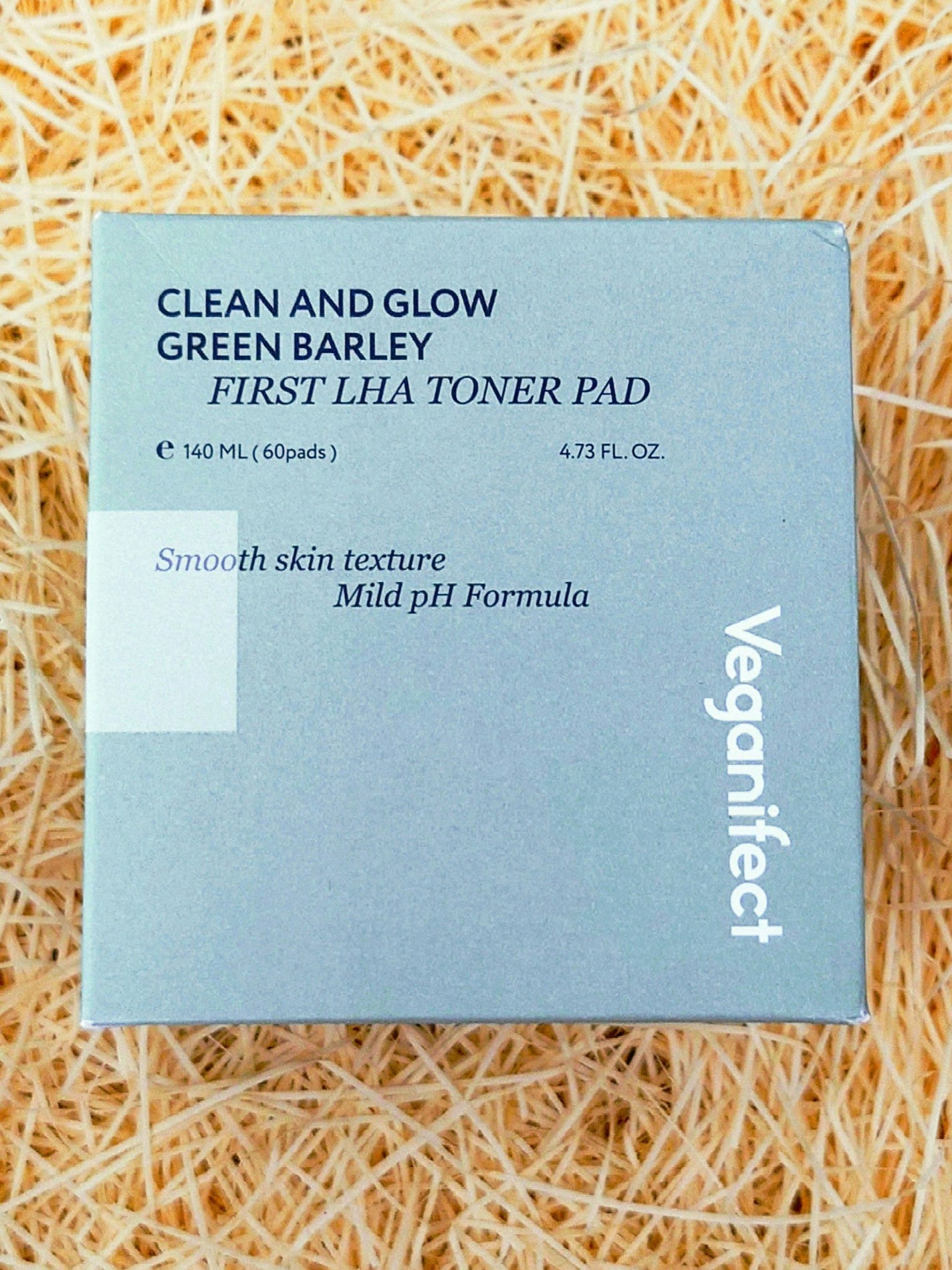 青麦ファーストLHAトナーパッド/Veganifect/トナーパッドを使ったクチコミ(8枚目)