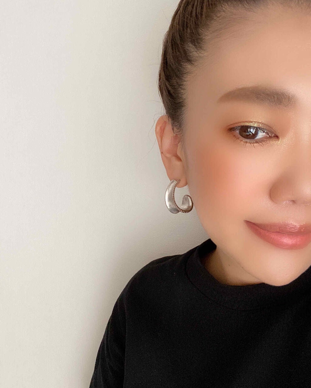 セルヴォーク カムフィー ブラッシュ/Celvoke/パウダーチークを使ったクチコミ(3枚目)