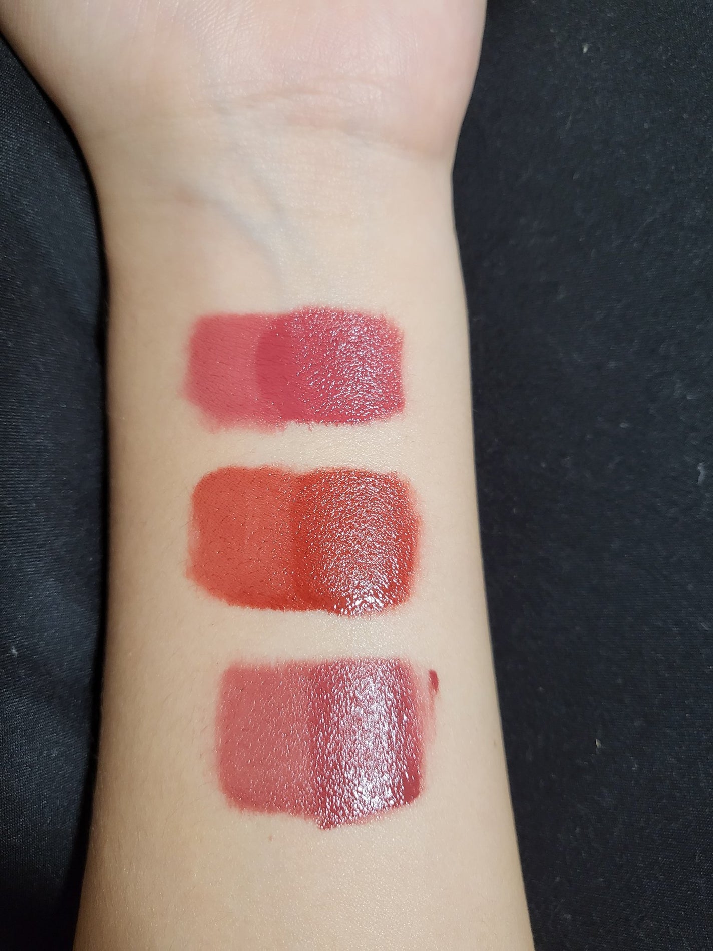 SPステイ ヴィニルインク/MAYBELLINE NEW YORK/口紅を使ったクチコミ(4枚目)