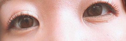 ロング&カールマスカラ スーパーWP/ヒロインメイク/マスカラを使ったクチコミ(3枚目)