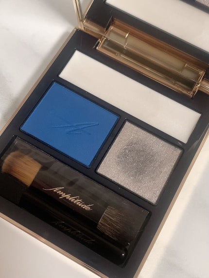 コンスピキュアス アイズ/Amplitude/アイシャドウパレットを使ったクチコミ(1枚目)