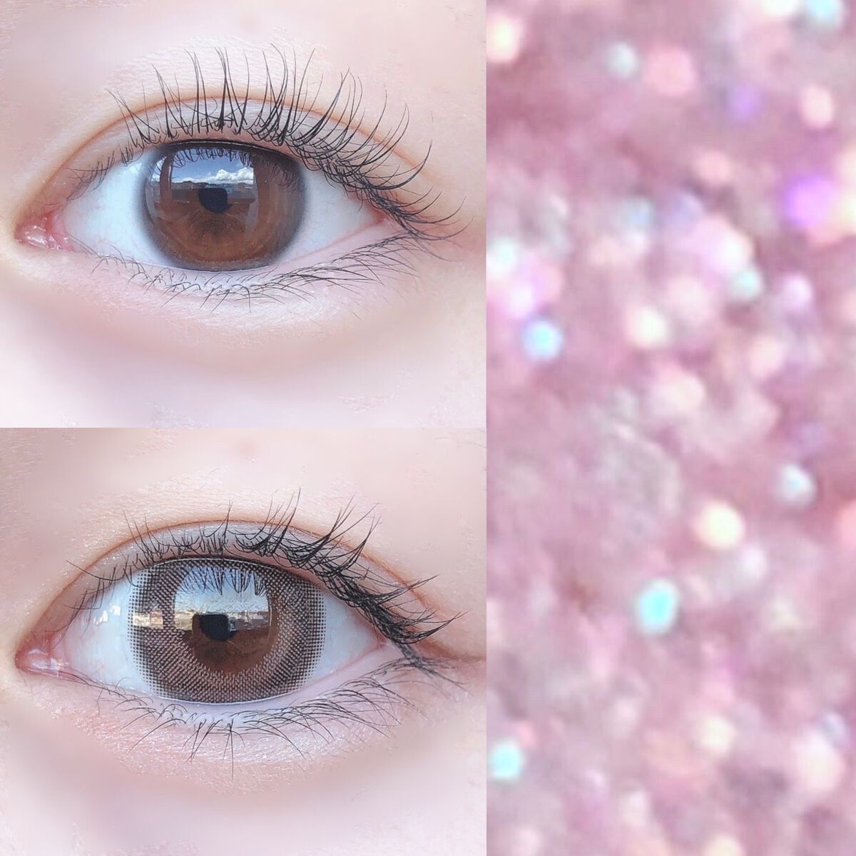 MOLAK 1day/MOLAK/ワンデー（１DAY）カラコンを使ったクチコミ（3枚目）