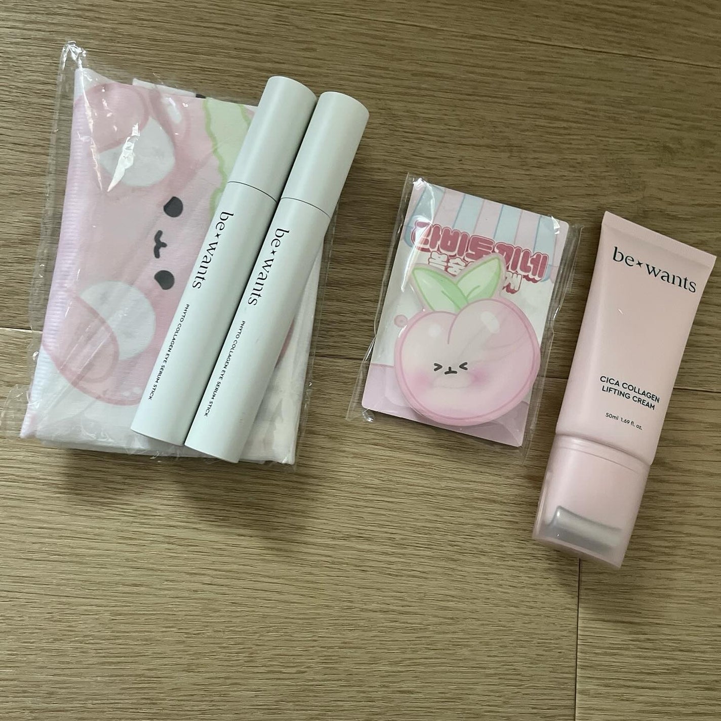 シカコラーゲンリフティングクリーム/be wants/フェイスクリームを使ったクチコミ(2枚目)
