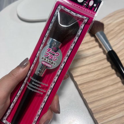 アイシャドウブラシセット/ロージーローザ/メイクブラシを使ったクチコミ(6枚目)