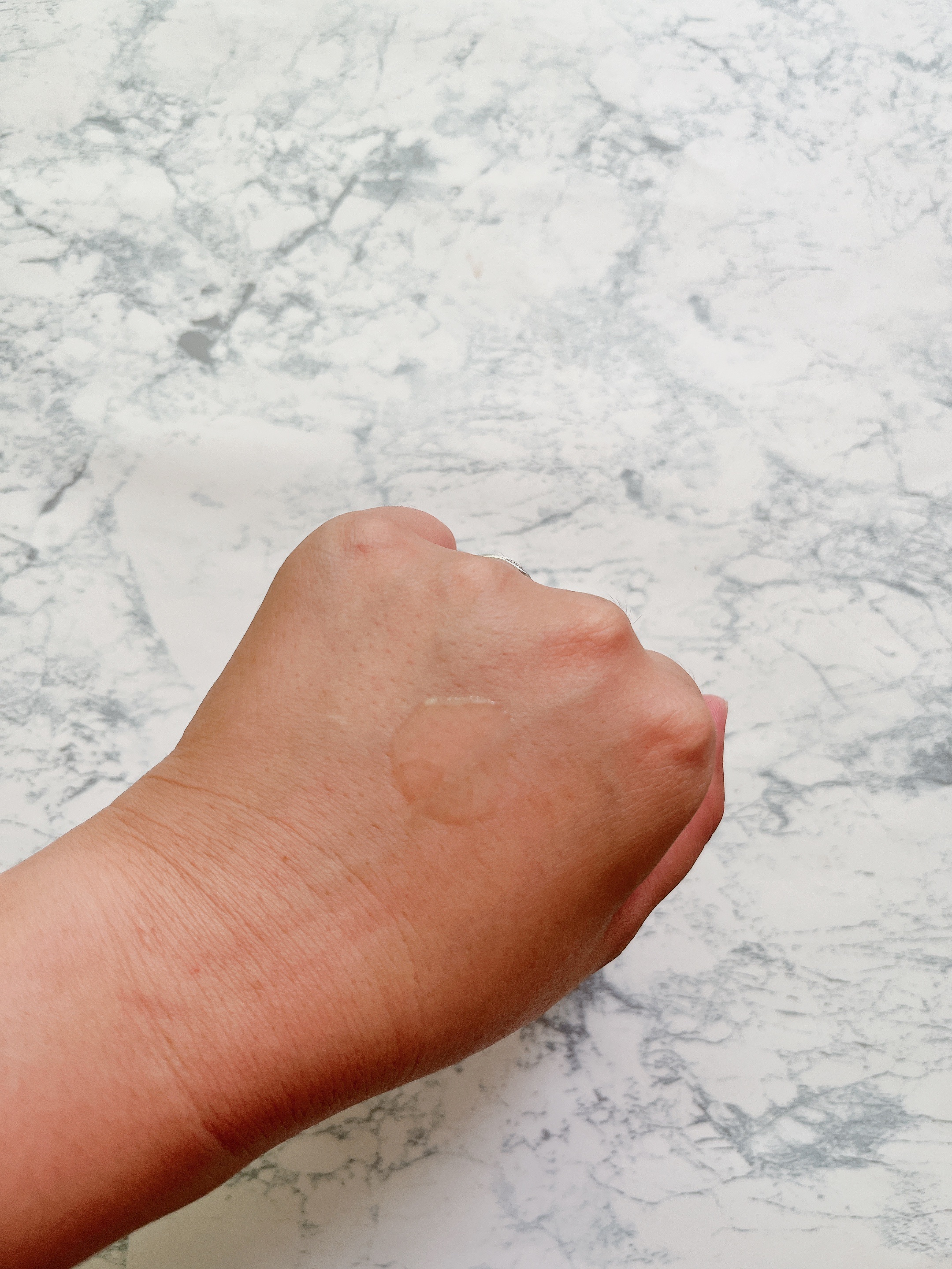 バランシングナノセラム/ハーリス/美容液を使ったクチコミ（2枚目）