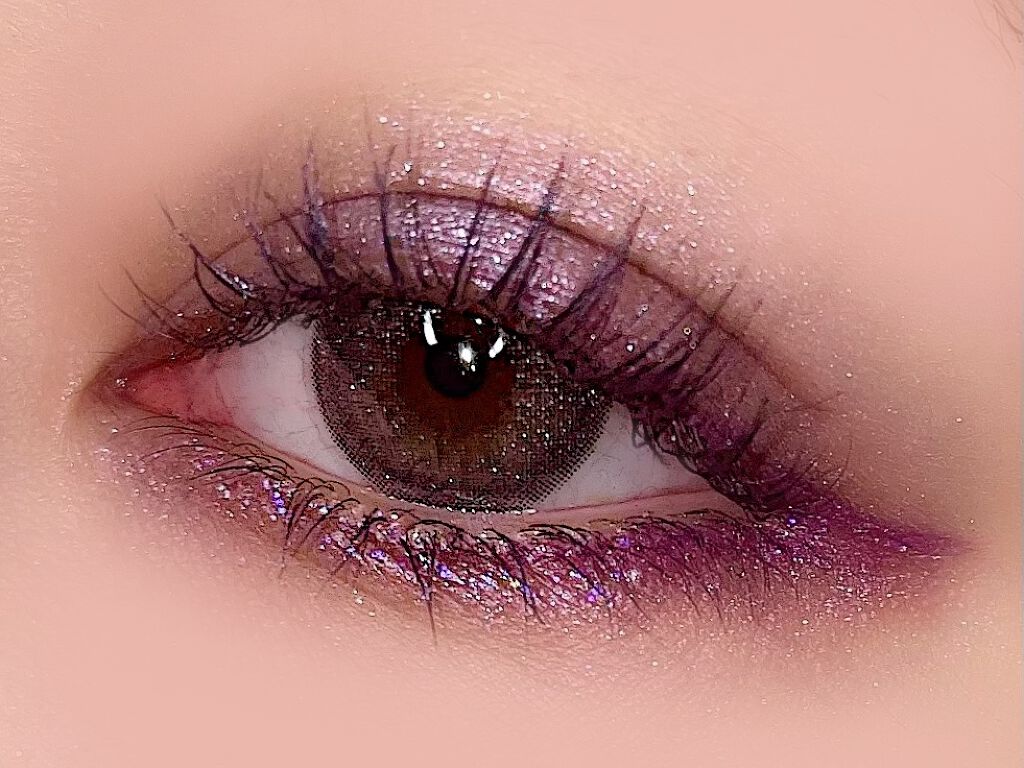 セレクト アイカラー N/ESPRIQUE/単色アイシャドウを使ったクチコミ(3枚目)