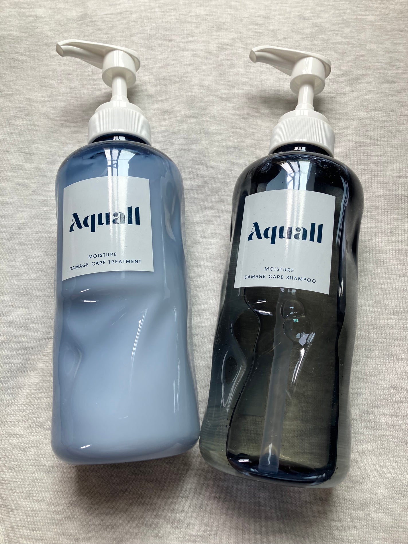 モイスチャーダメージケア シャンプー/トリートメント/Aquall/市販シャンプーを使ったクチコミ(1枚目)