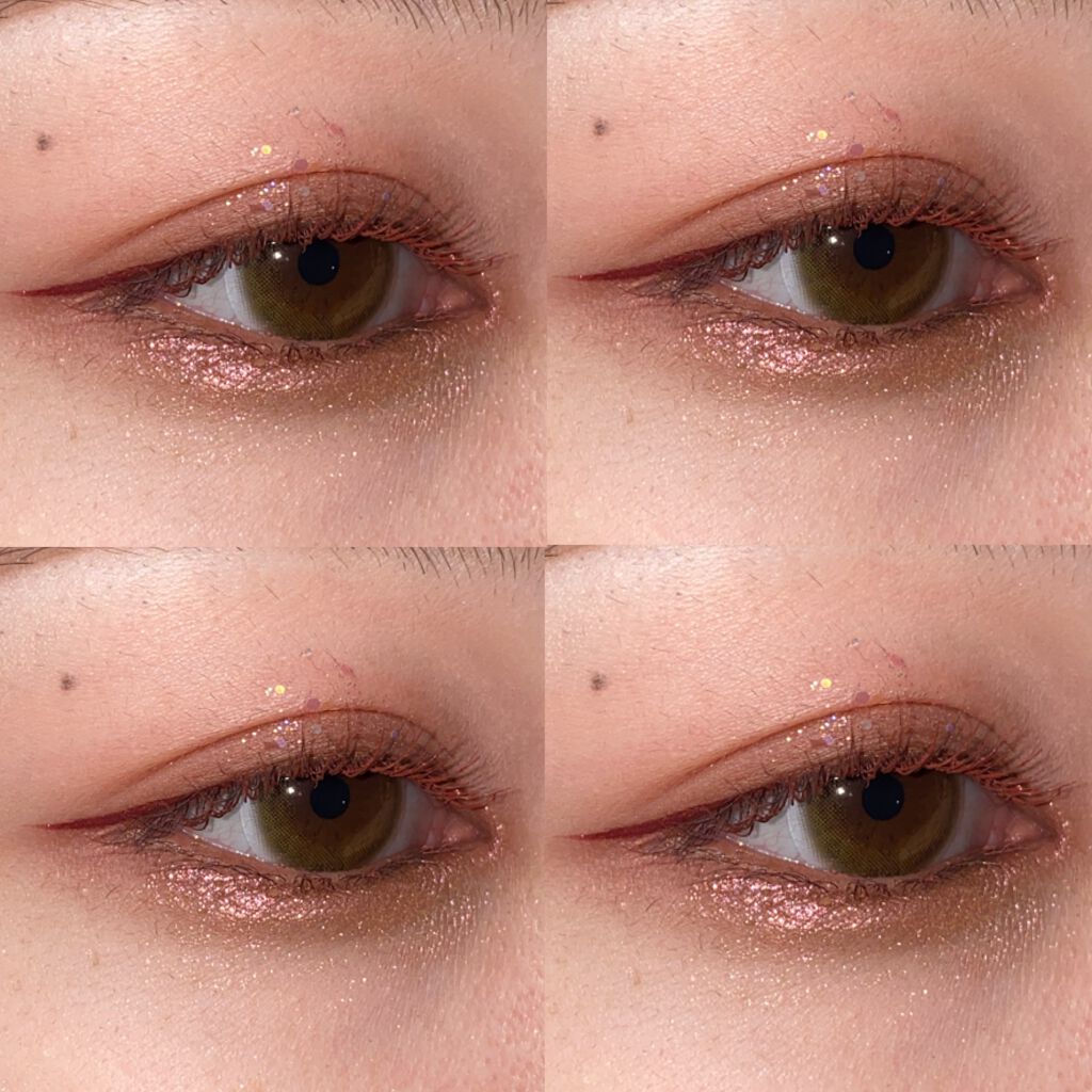 プロ アイ パレット/CLIO/アイシャドウパレットを使ったクチコミ（2枚目）