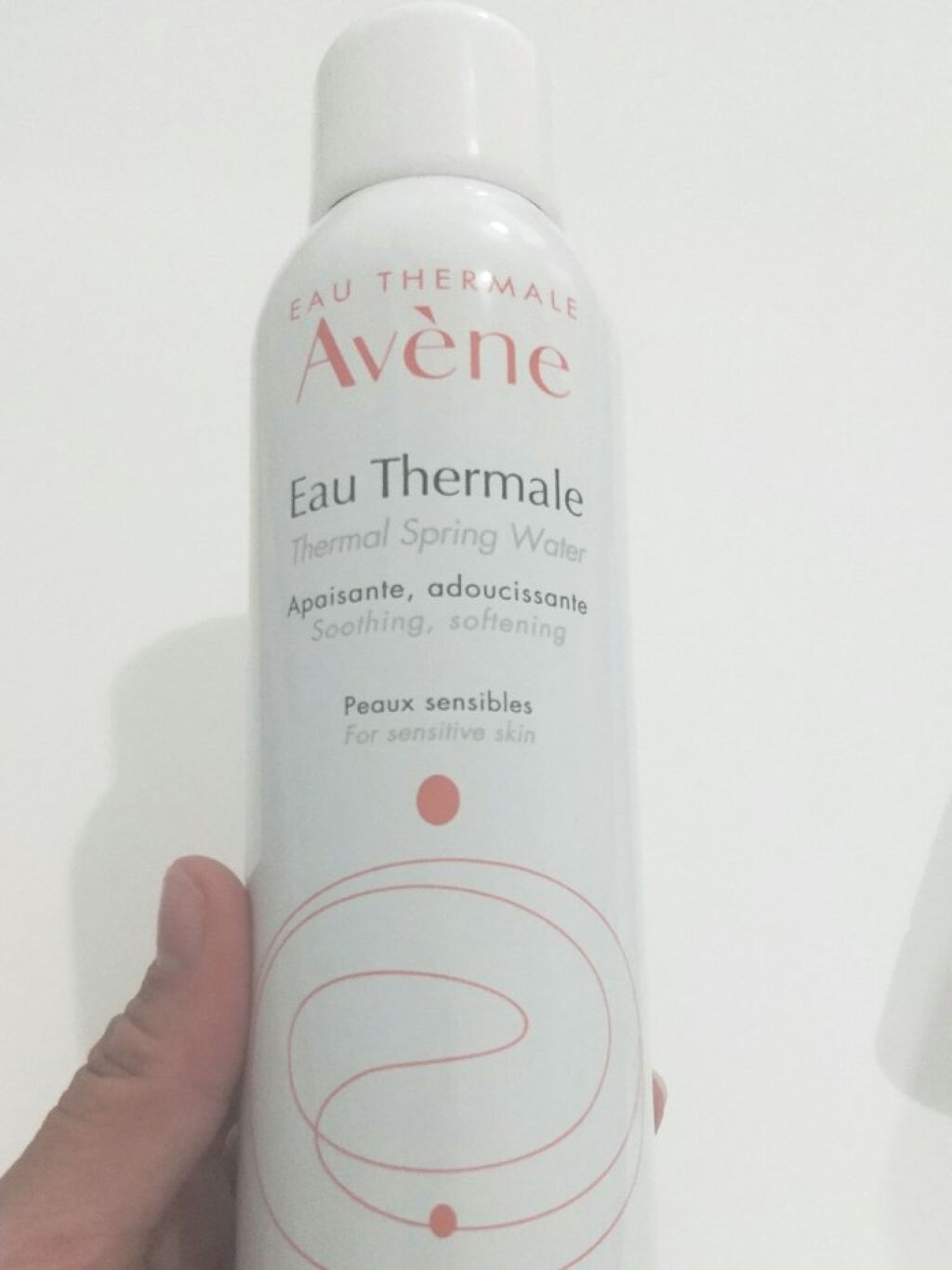 ウオーター/アベンヌ/ミスト状化粧水を使ったクチコミ（3枚目）