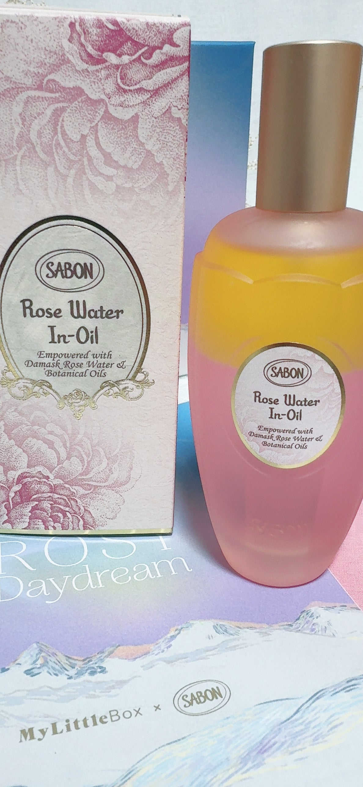 My Little Box/My Little Box/その他キットセットを使ったクチコミ(4枚目)