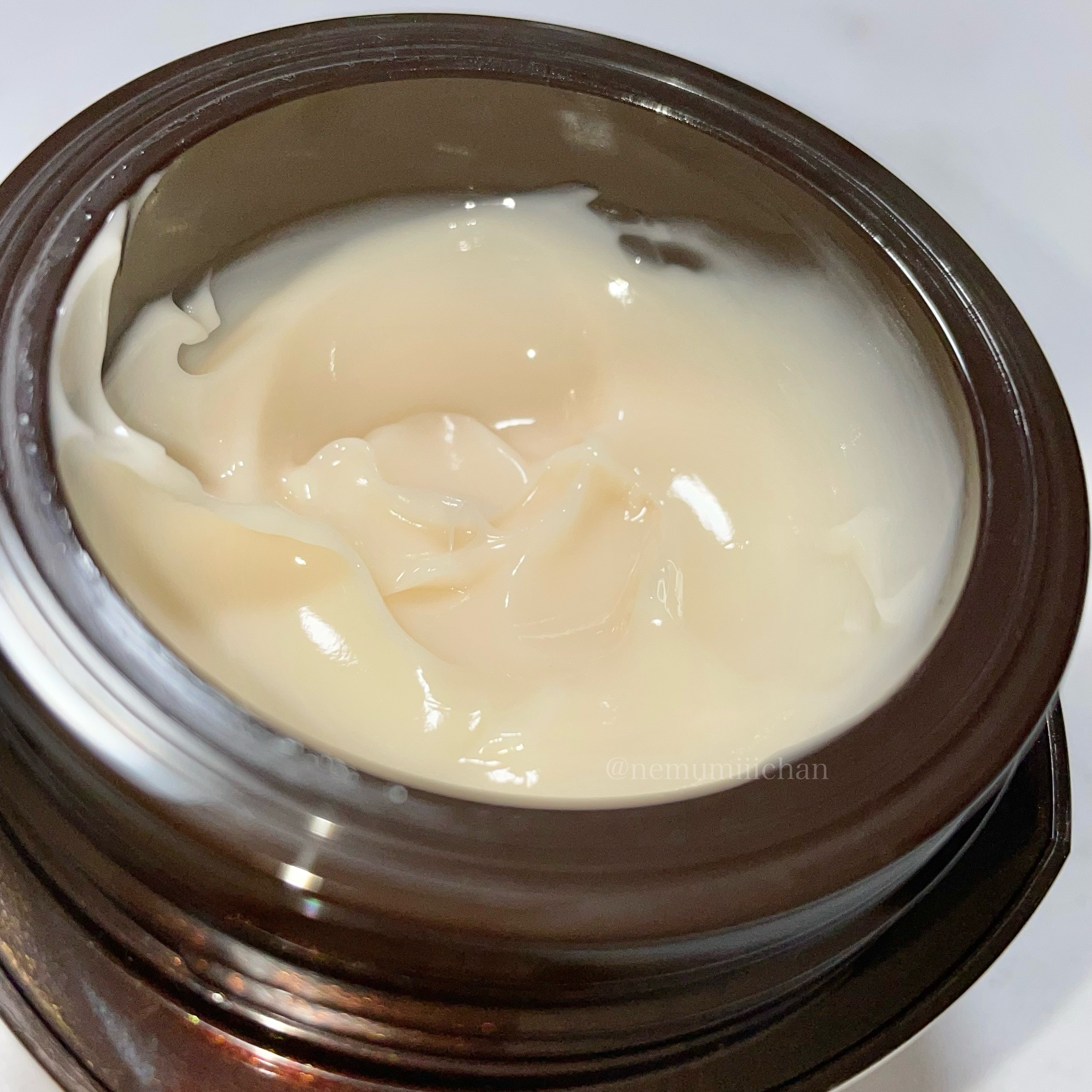 トータルV ファーミングクリーム/エリクシール/フェイスクリームを使ったクチコミ（2枚目）