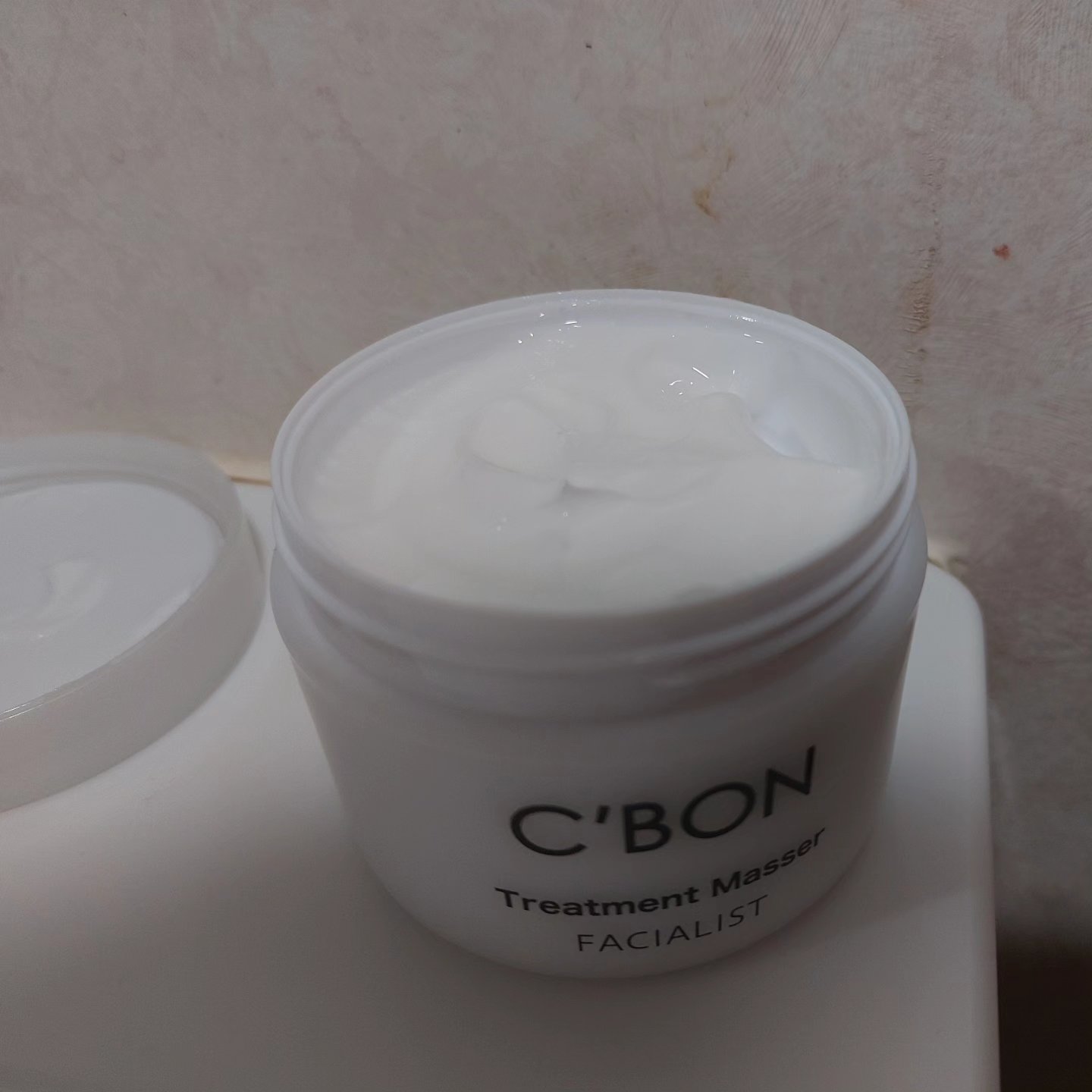 フェイシャリスト  トリートメントマセa　（ふき取りタイプ）/シーボン．/クレンジングクリームを使ったクチコミ（2枚目）