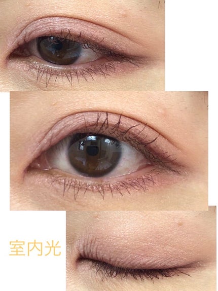 ジルスチュアート ブルームクチュール アイズ/JILL STUART/アイシャドウパレットを使ったクチコミ(3枚目)