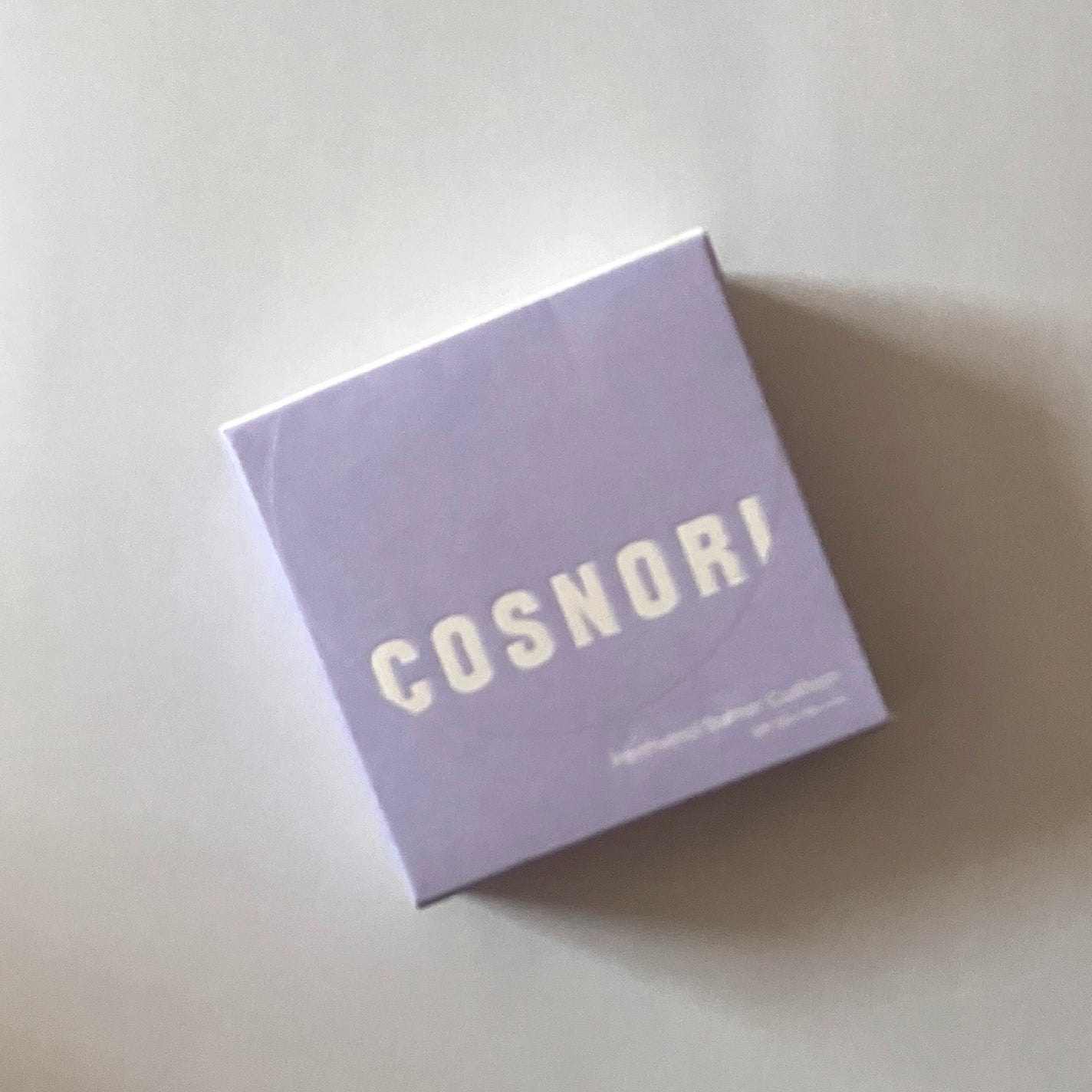 パンテノールバリアクッション/COSNORI/クッションファンデーションを使ったクチコミ(7枚目)