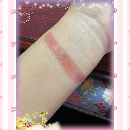 ネンマクフェイク ルージュ/Visée/口紅を使ったクチコミ(3枚目)