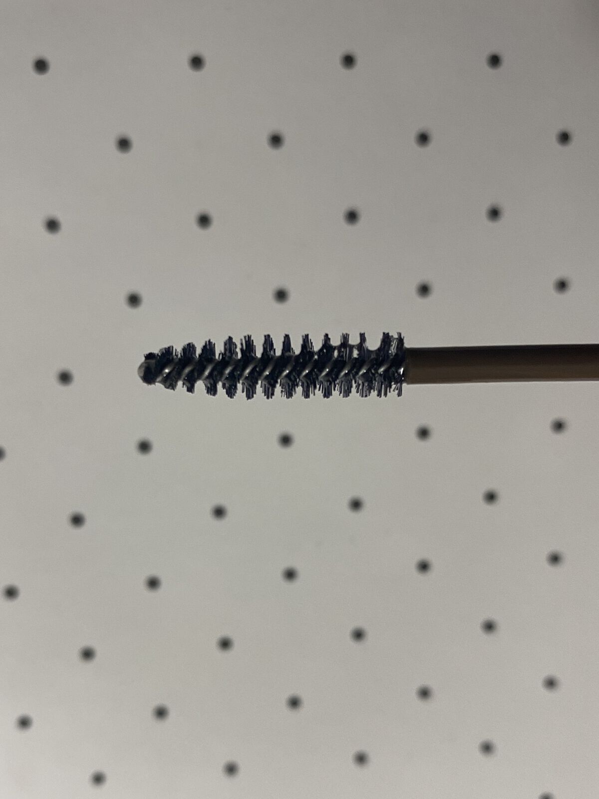 アイブロー&マスカラコート/DHC/マスカラトップコートを使ったクチコミ（2枚目）