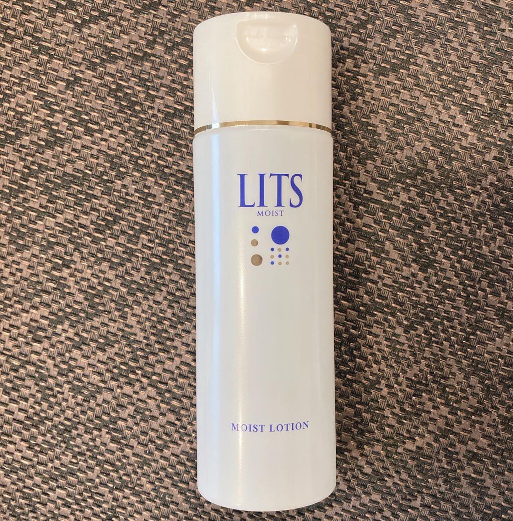 フォロバ100 chiiiii on LIPS 「・:*+..モイストローション/LITS(リッツ)・:*+.雑..」(1枚目)