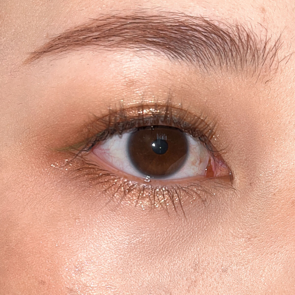 シルキーリキッドアイライナーWP/D-UP/リキッドアイライナーを使ったクチコミ（2枚目）