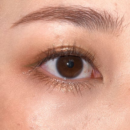 シルキーリキッドアイライナーWP/D-UP/リキッドアイライナーを使ったクチコミ(2枚目)