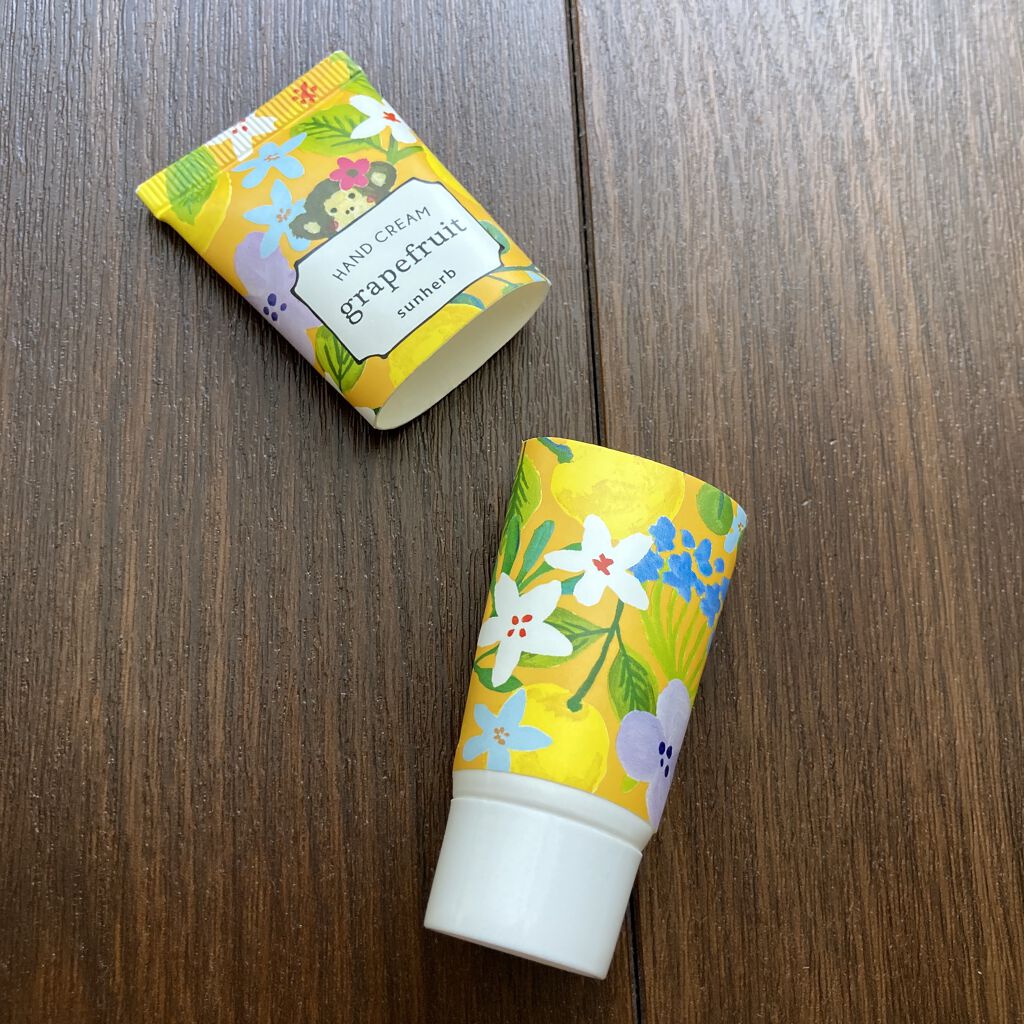 ハンドクリーム30/サンハーブ/ハンドクリームを使ったクチコミ（2枚目）