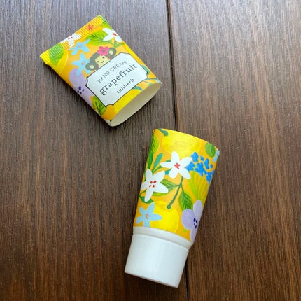 ハンドクリーム30/サンハーブ/ハンドクリームを使ったクチコミ(2枚目)