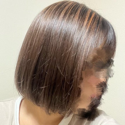 シャイニー&モイスト シャンプー/ヘアトリートメント/アミノメイソン/市販シャンプーを使ったクチコミ(4枚目)