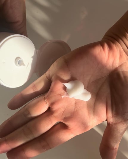 クールソルトスケーリングシャンプー/クールソルトスカルプトリートメント/Dr.G/市販シャンプーを使ったクチコミ(7枚目)