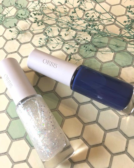 ネイルカラー/オルビス/マニキュアを使ったクチコミ(1枚目)
