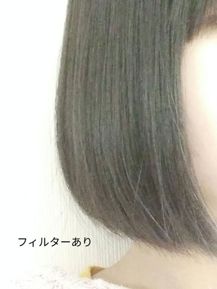 つるん シャンプー/トリートメント/WANOMI/シャンプー・コンディショナーを使ったクチコミ(4枚目)