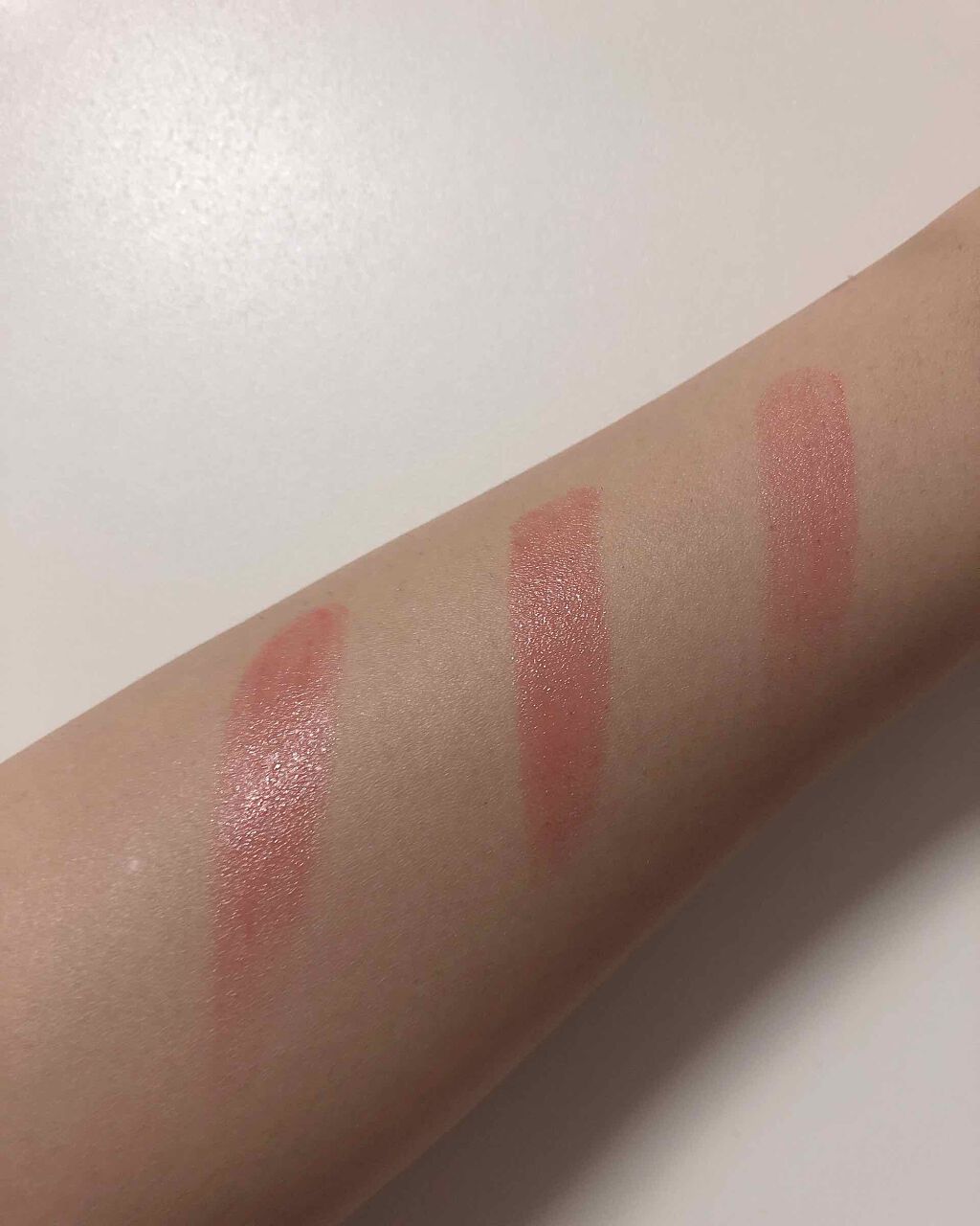 ステイオンバームルージュ/キャンメイク/口紅を使ったクチコミ(3枚目)