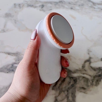 4Dモーションスキンブースタ/gloworks/美顔器・マッサージを使ったクチコミ(2枚目)