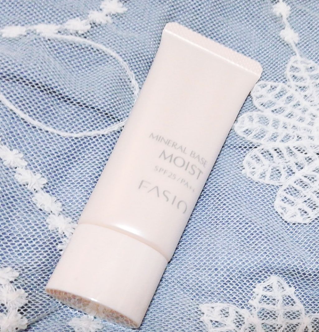 ラスティング ファンデーション WP/FASIO/パウダーファンデーションを使ったクチコミ（2枚目）