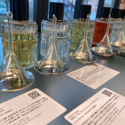 試してみた】エレクトロ・リモナード L'ORCHESTRE Parfumの 試してみた】エレクトロ・リモナード L'ORCHESTRE Parfumの