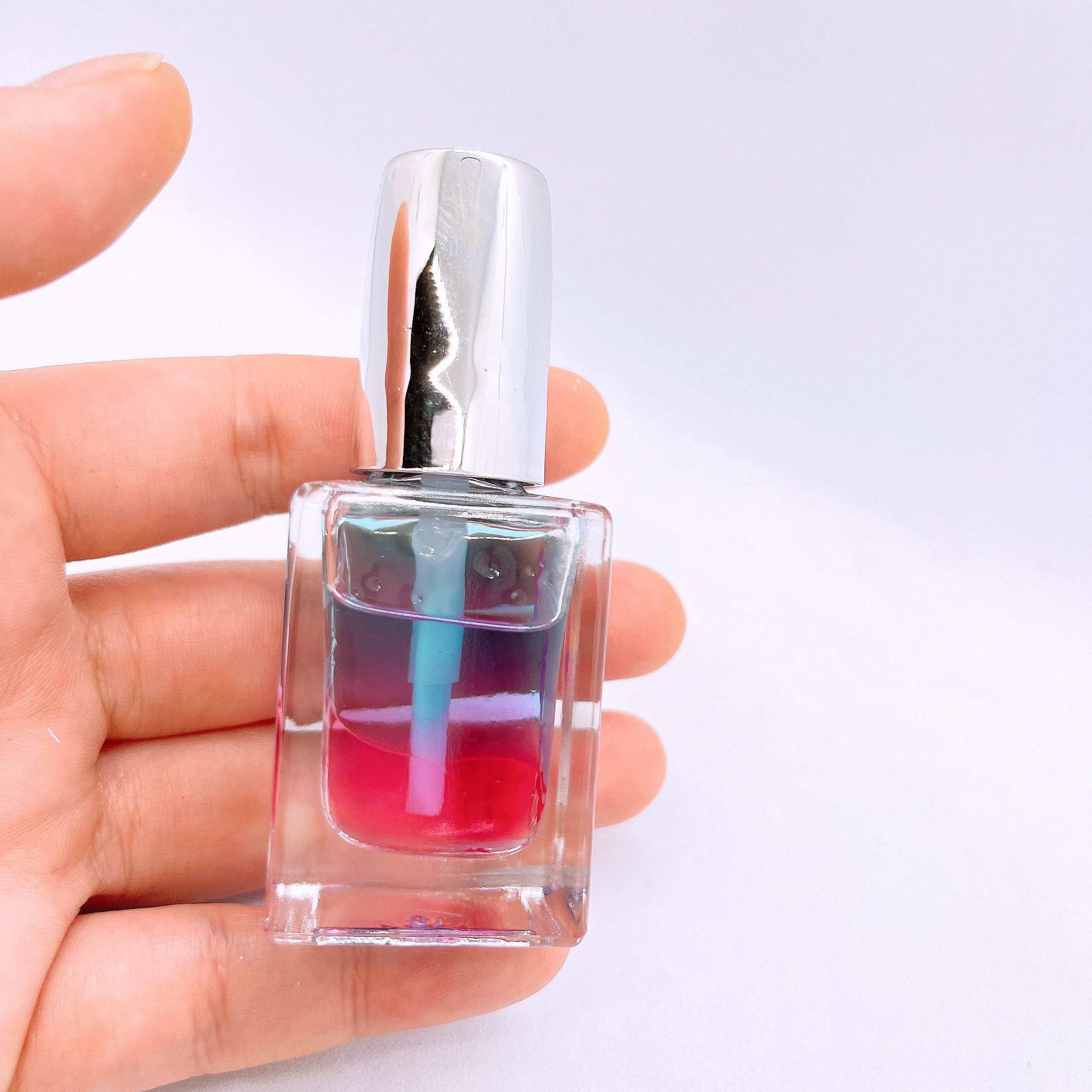 オイル バイフェーズ セラム/サリーハンセン/ネイルオイル・トリートメントを使ったクチコミ（3枚目）