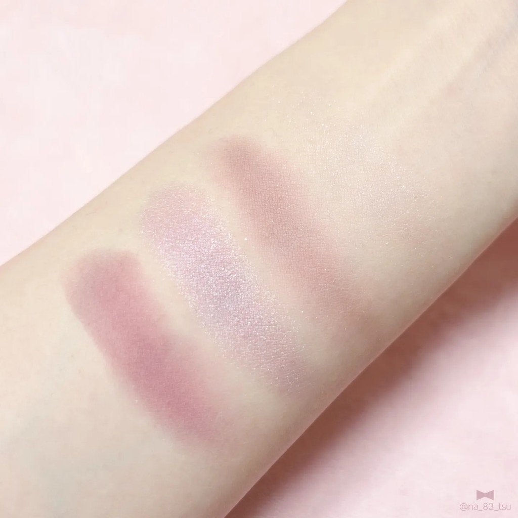 シグニチャー カラー アイズ/SUQQU/アイシャドウパレットを使ったクチコミ(4枚目)