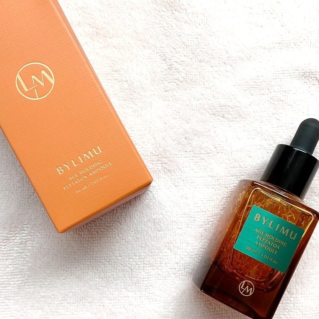 エミ✿投稿ある方フォロバ100 on LIPS 「バイリミューエイジホールディングペプタトックスアンプル30ml..」(1枚目)