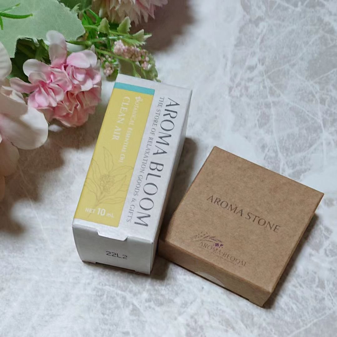 エッセンシャルオイル リフレッシュタイム/アロマブルーム/アロマオイルを使ったクチコミ（1枚目）