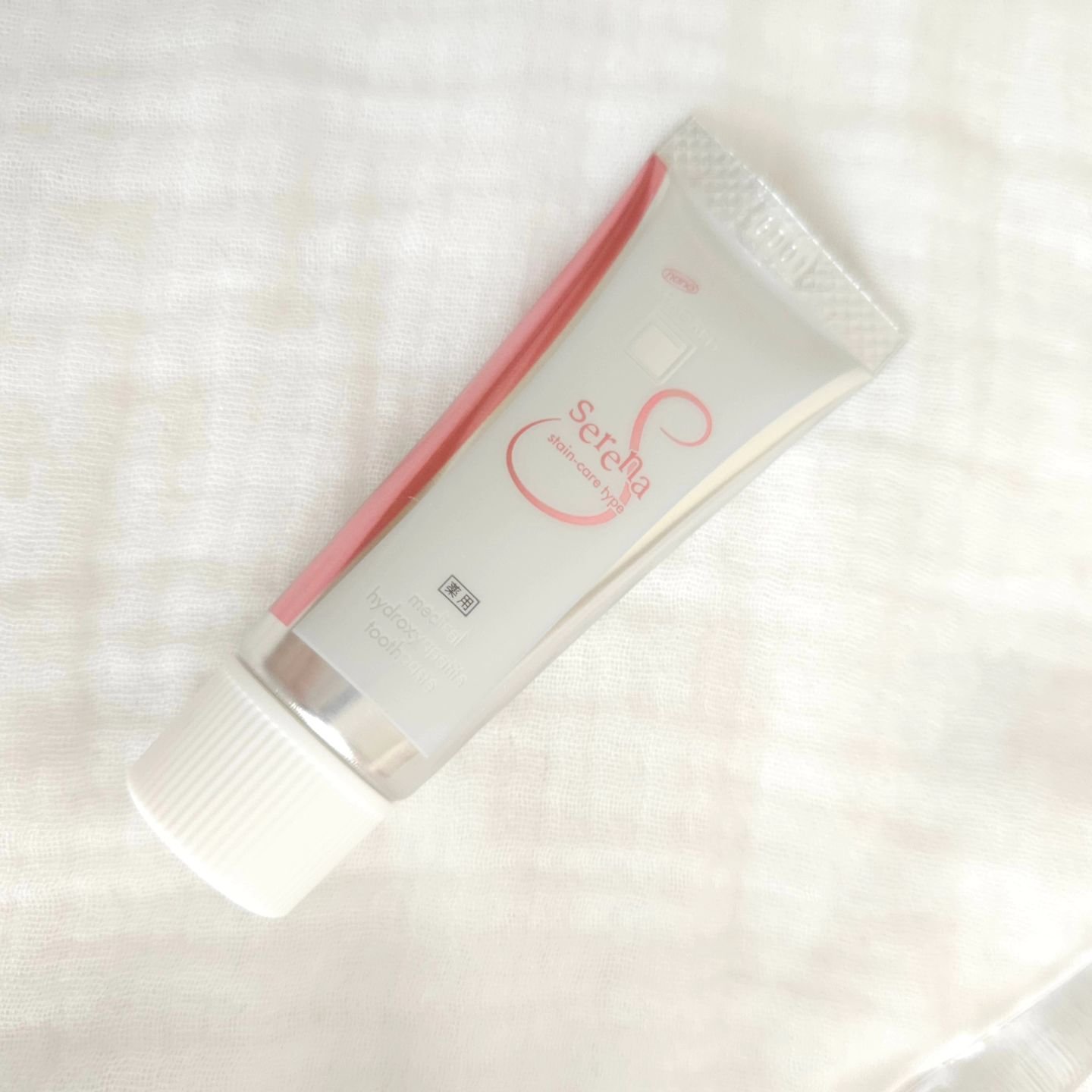 アパガードクリスタル歯ブラシ/アパガード/歯ブラシを使ったクチコミ（3枚目）